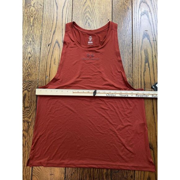 Under Armour UA Vanish Energy Men's Tank Top Shirt 1382802-840 NWT Large - Picture 6 of 6